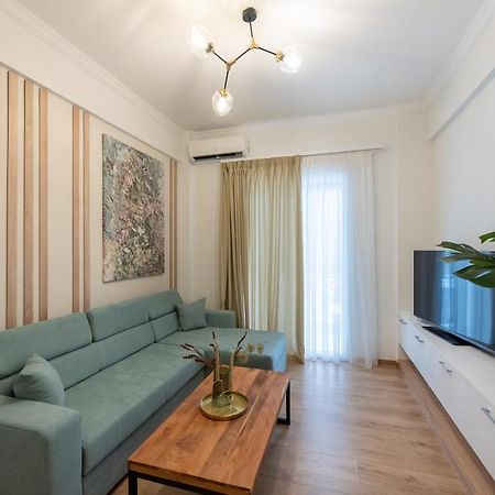 Medluxe Comfort Apartment Athens Luaran gambar