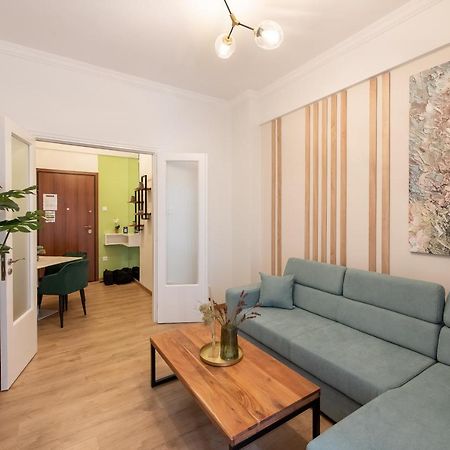Medluxe Comfort Apartment Athens Luaran gambar