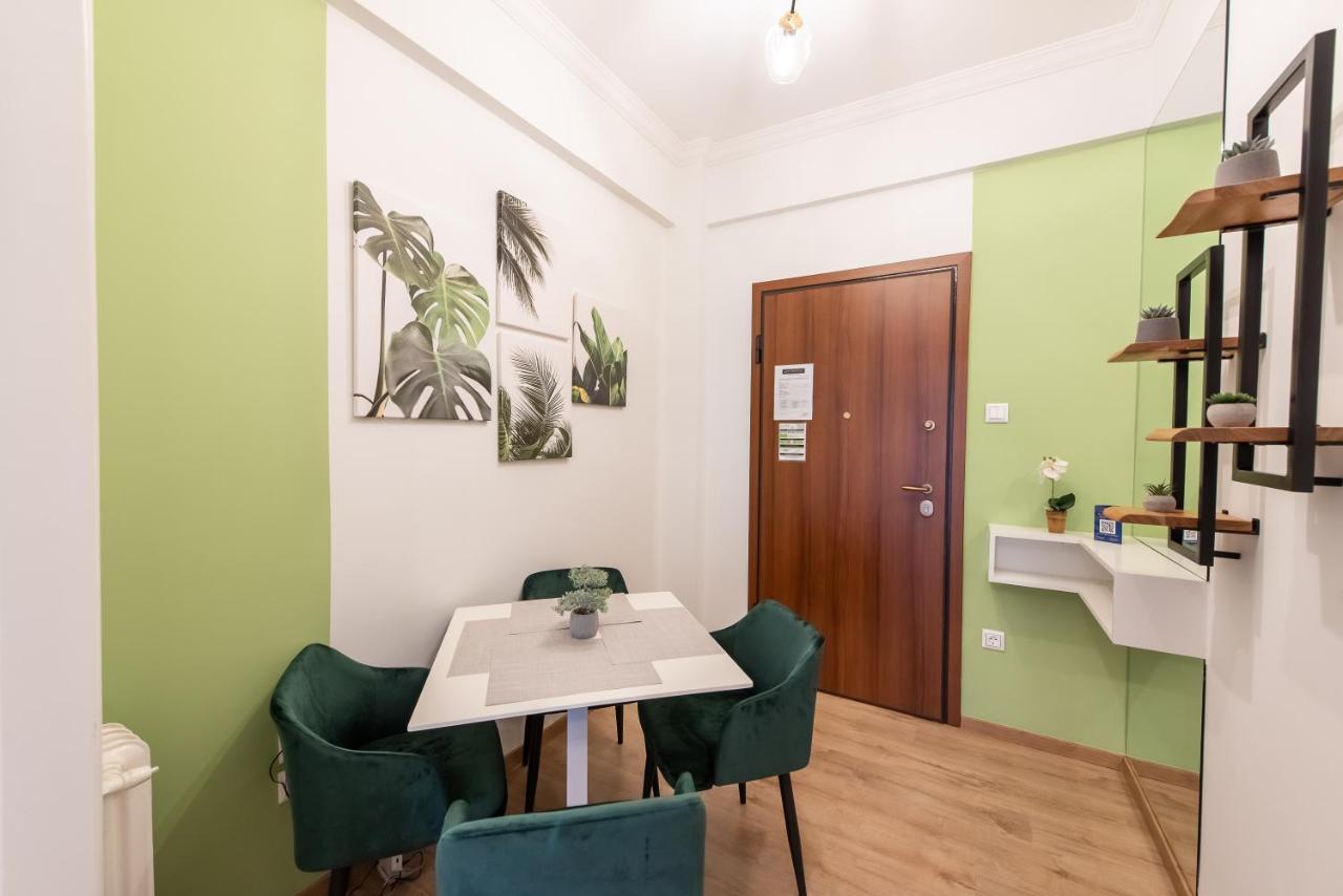 Medluxe Comfort Apartment Athens Luaran gambar