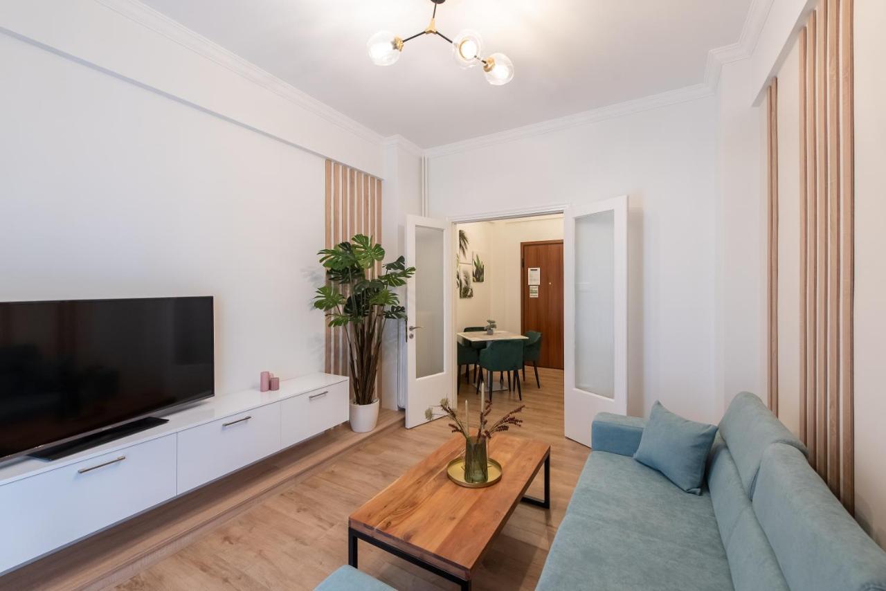 Medluxe Comfort Apartment Athens Luaran gambar