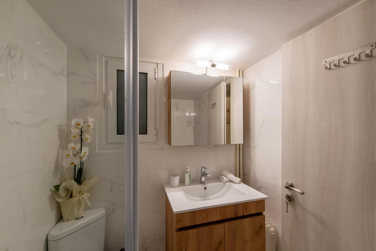 Medluxe Comfort Apartment Athens Luaran gambar