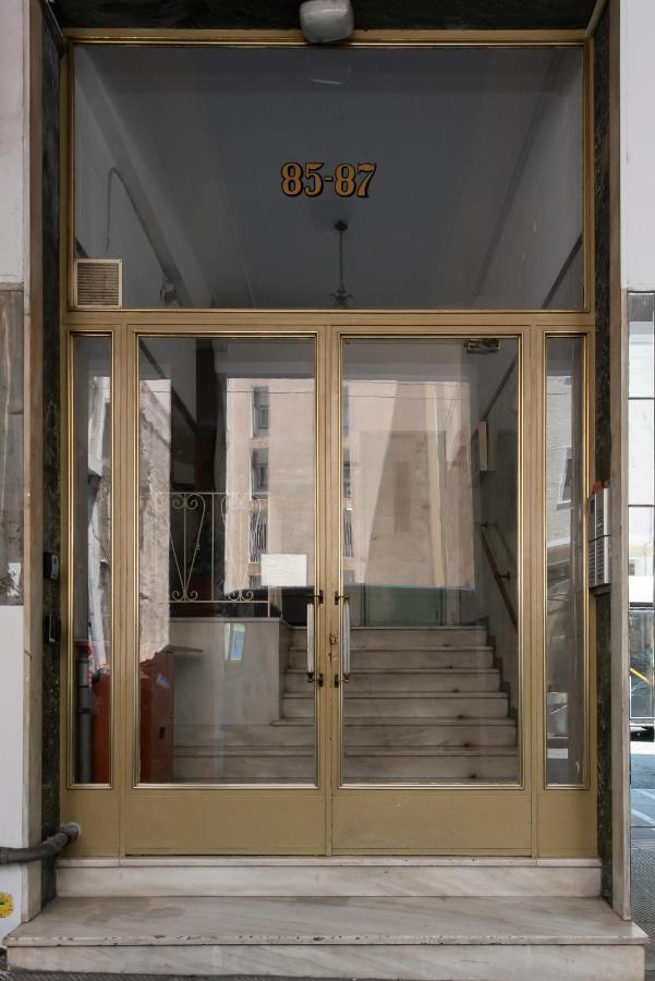 Medluxe Comfort Apartment Athens Luaran gambar