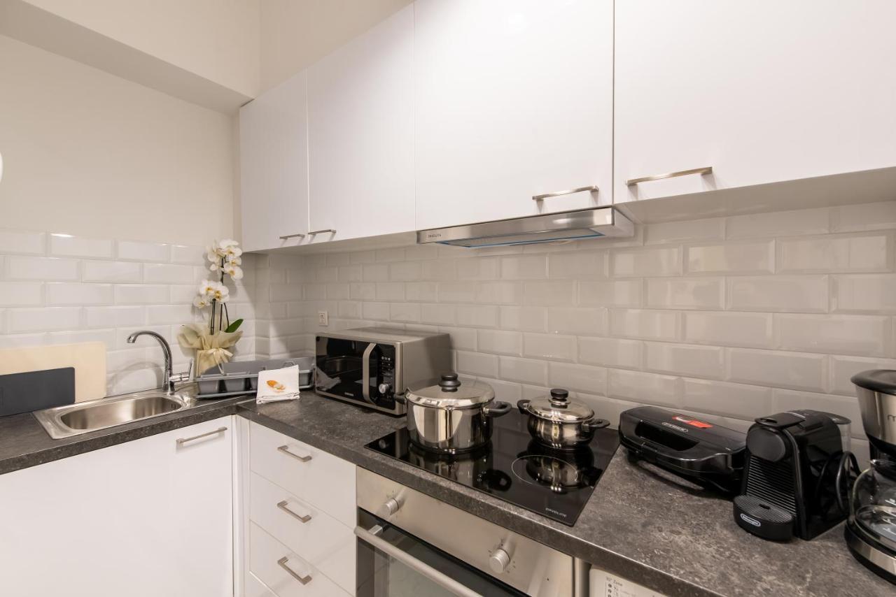 Medluxe Comfort Apartment Athens Luaran gambar