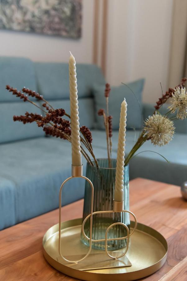 Medluxe Comfort Apartment Athens Luaran gambar