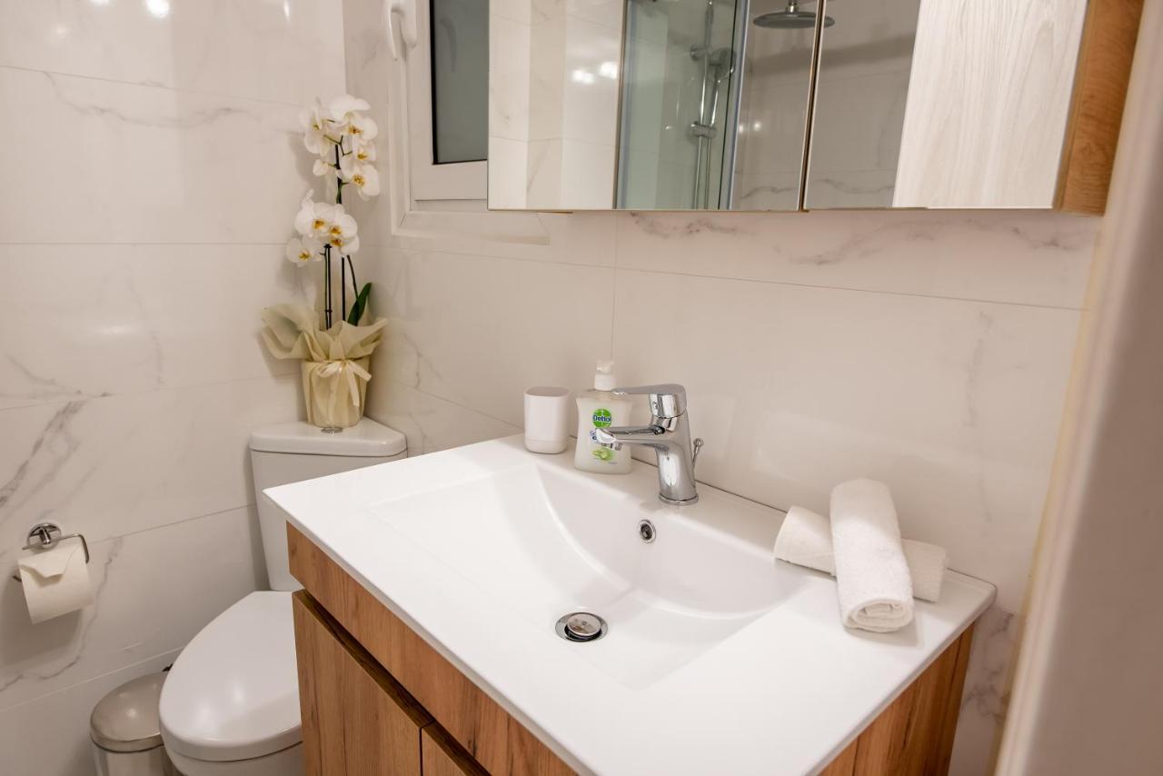 Medluxe Comfort Apartment Athens Luaran gambar