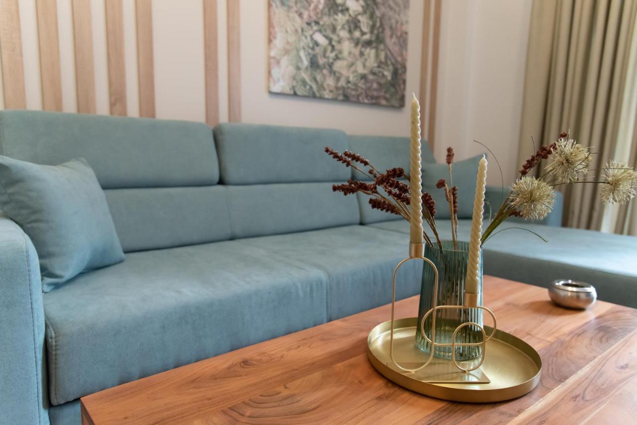 Medluxe Comfort Apartment Athens Luaran gambar