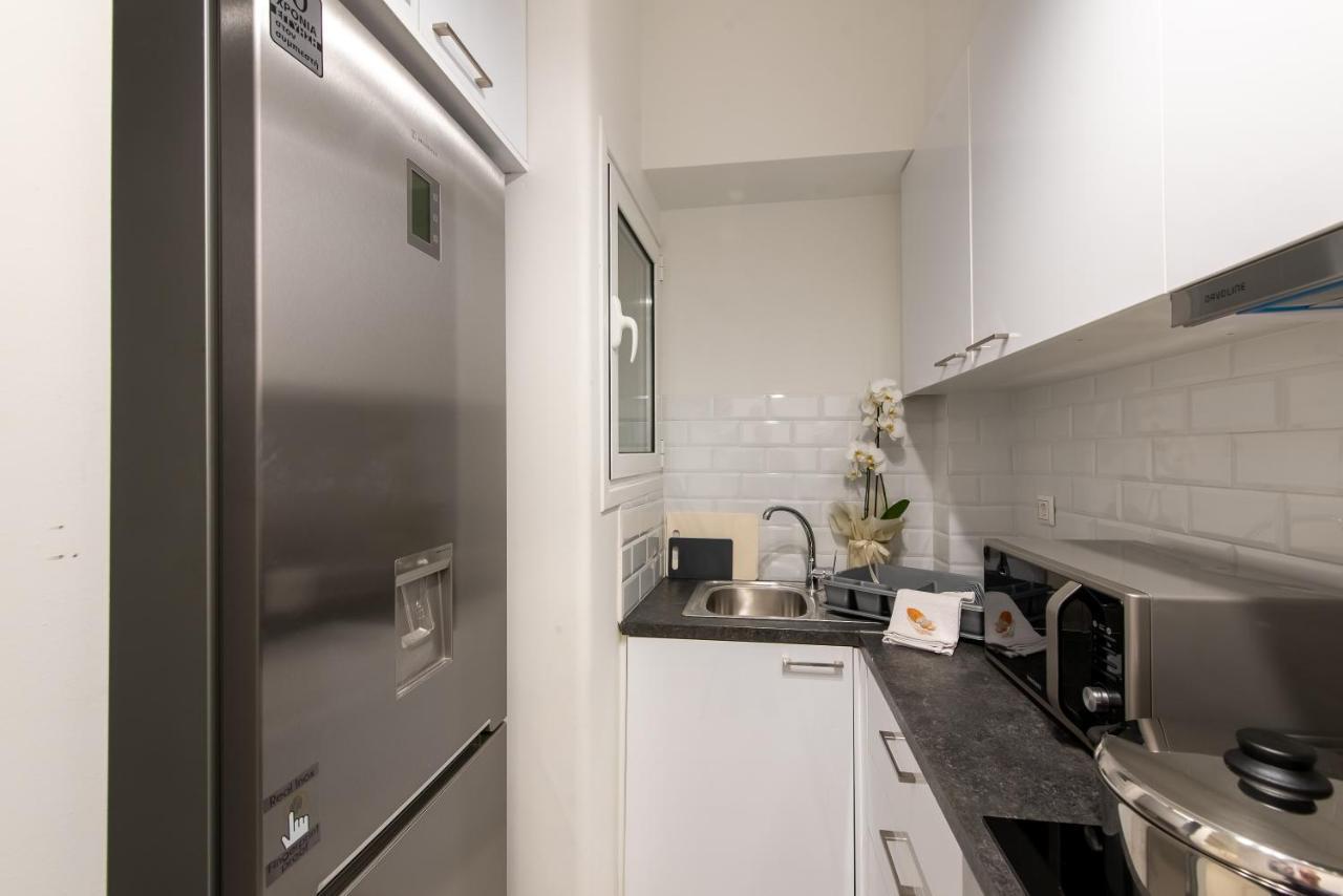 Medluxe Comfort Apartment Athens Luaran gambar