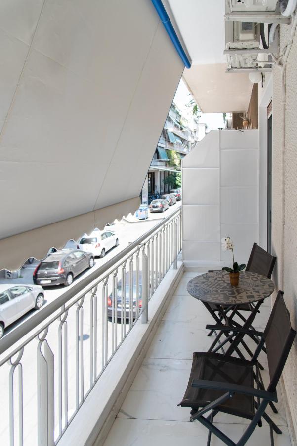Medluxe Comfort Apartment Athens Luaran gambar